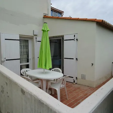 Proche De Plage Ag382 Apartamento Agde