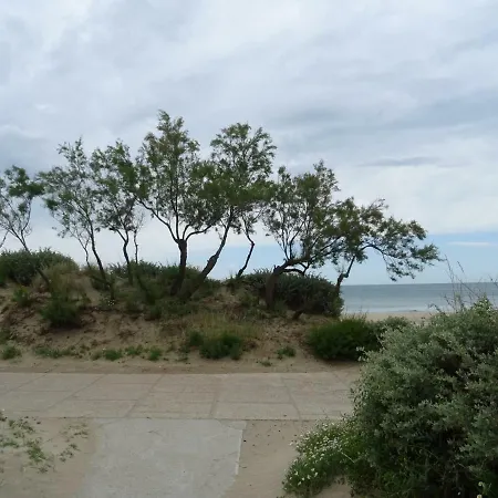 Proche De Plage Ag382 Apartamento Agde