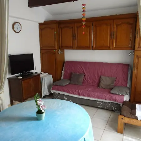 Apartamento Proche De Plage Ag382 *