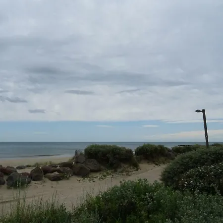 Apartamento Proche De Plage Ag382 *