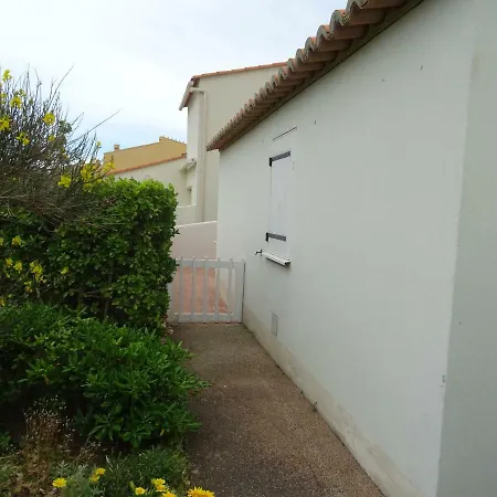 Proche De Plage Ag382 Apartamento